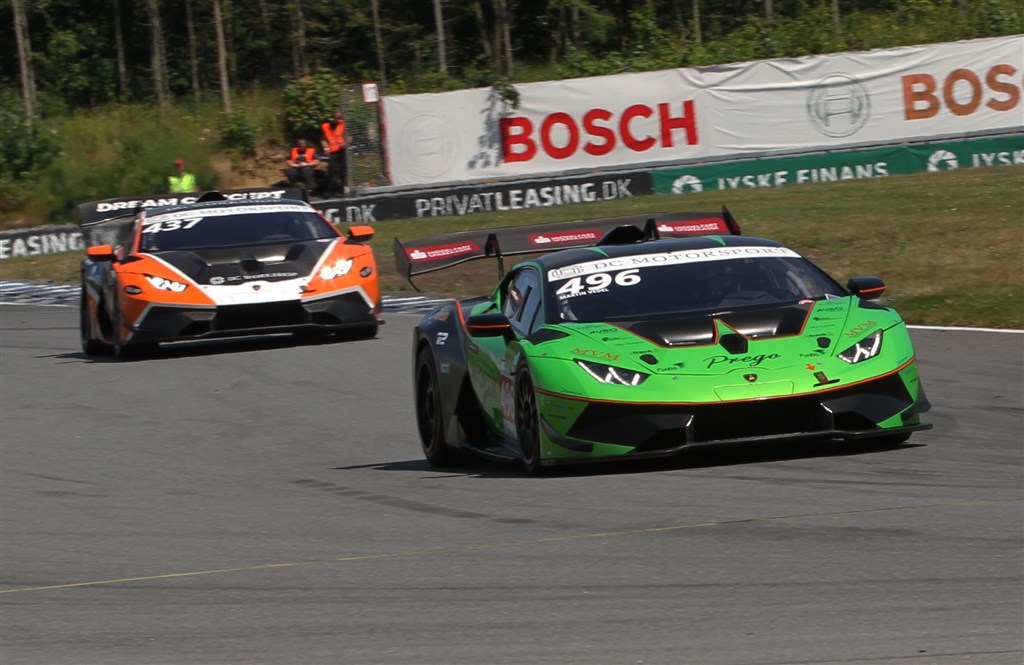 Martin Vedel Mortensen
(Foto: Motorsporten.dk)